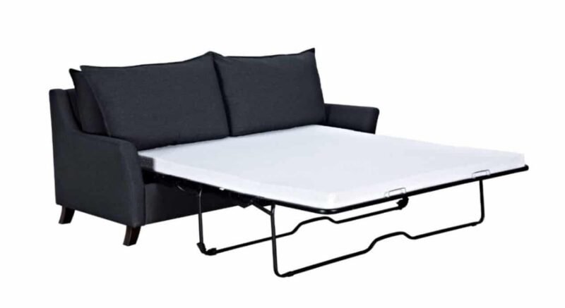 ⁦Haring Seater Sofa, Azure Blue⁩ - الصورة ⁦2⁩