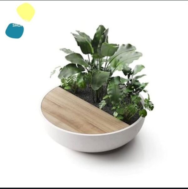 New Bowel Teakwood