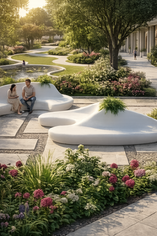 AVA  Street Furniture