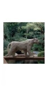 PANTHER – Outdoor Sculpture