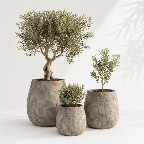 Aura pot