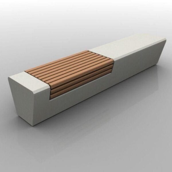 URBAN Teak wood Bench