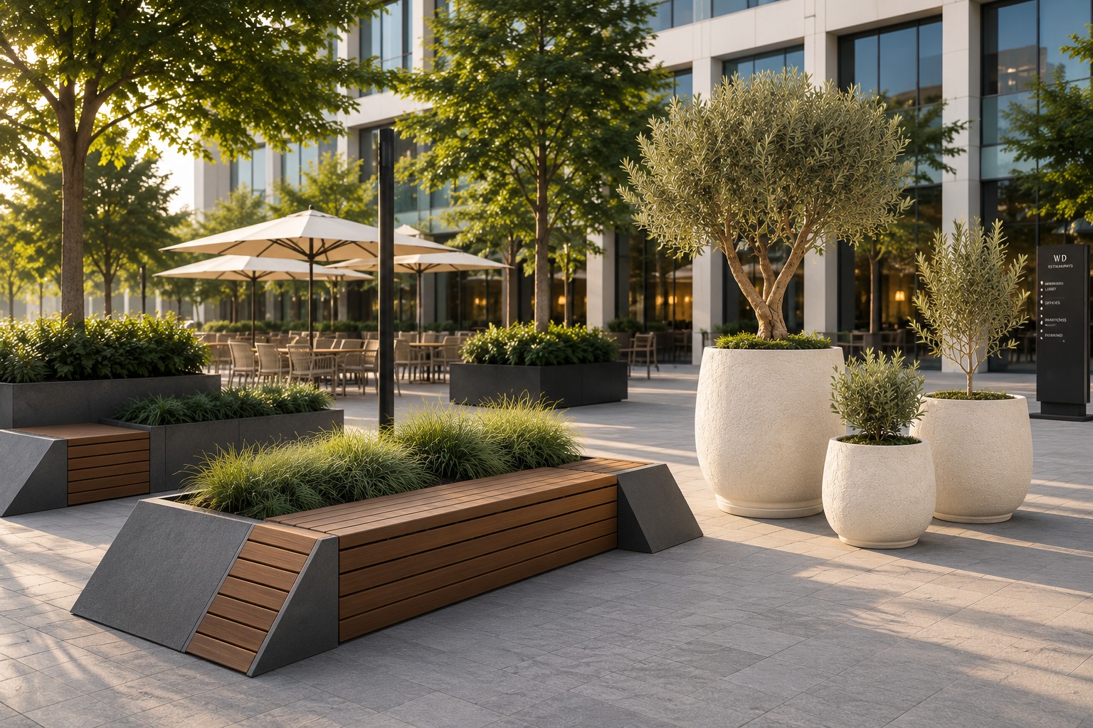 Premium outdoor and landscaping solutions by The Garden Shop